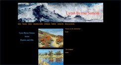 Desktop Screenshot of lbsimon.com