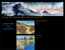 Tablet Screenshot of lbsimon.com